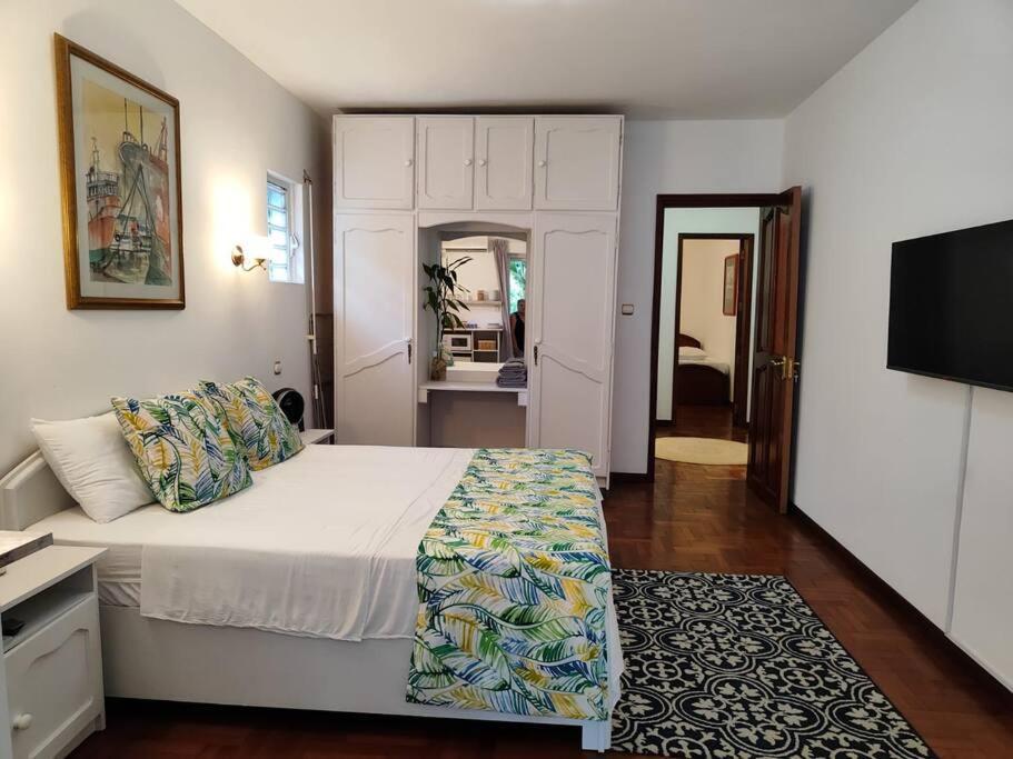 Artists House Family Unit Daire Rivière Noire Dış mekan fotoğraf